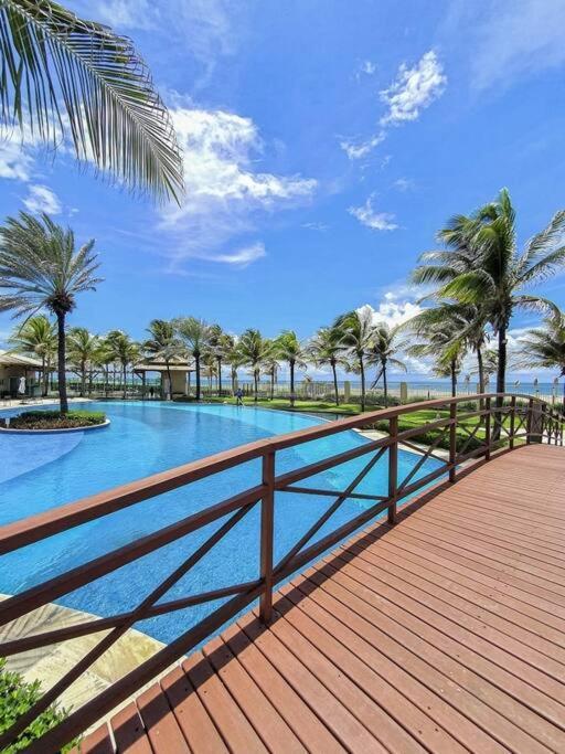 Golf Ville Resort Residence Bloco 64Mar Apto 31 Aquiraz - Ceara - Brasil 外观 照片