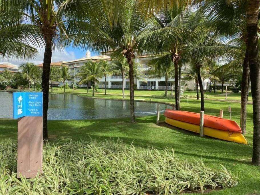 Golf Ville Resort Residence Bloco 64Mar Apto 31 Aquiraz - Ceara - Brasil 外观 照片
