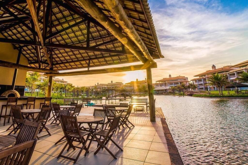 Golf Ville Resort Residence Bloco 64Mar Apto 31 Aquiraz - Ceara - Brasil 外观 照片