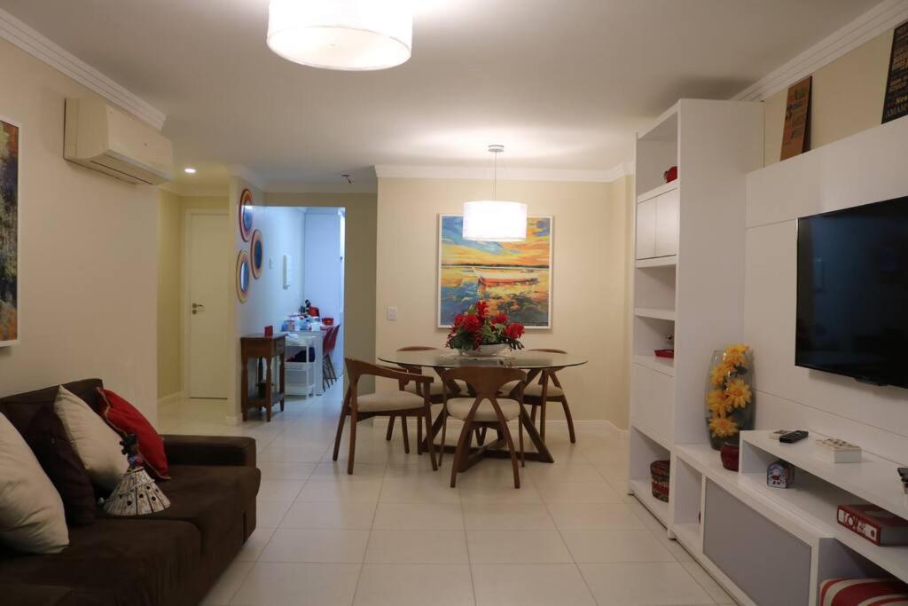 Golf Ville Resort Residence Bloco 64Mar Apto 31 Aquiraz - Ceara - Brasil 外观 照片