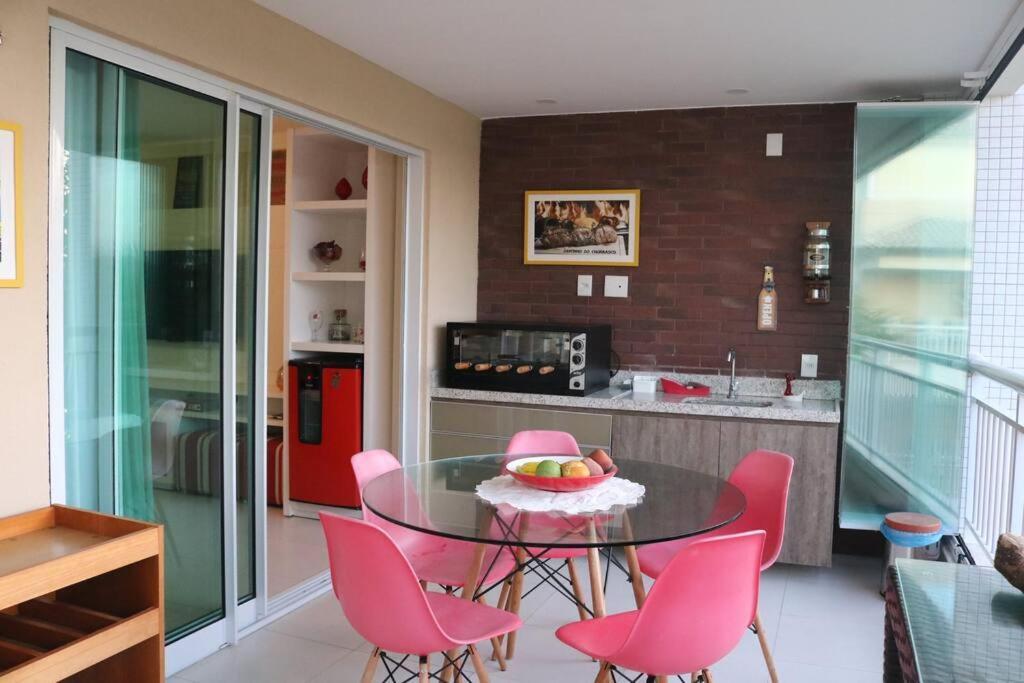 Golf Ville Resort Residence Bloco 64Mar Apto 31 Aquiraz - Ceara - Brasil 外观 照片