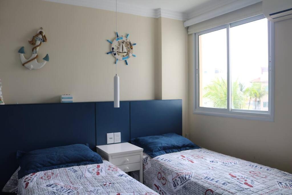 Golf Ville Resort Residence Bloco 64Mar Apto 31 Aquiraz - Ceara - Brasil 外观 照片