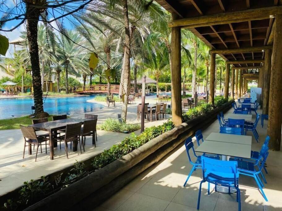 Golf Ville Resort Residence Bloco 64Mar Apto 31 Aquiraz - Ceara - Brasil 外观 照片