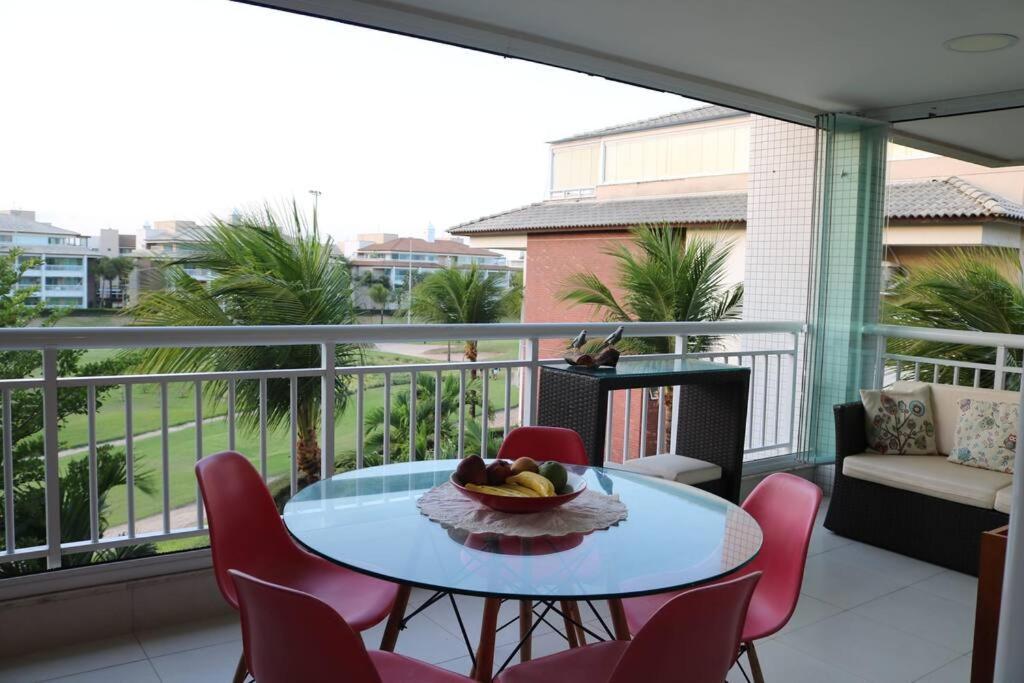 Golf Ville Resort Residence Bloco 64Mar Apto 31 Aquiraz - Ceara - Brasil 外观 照片