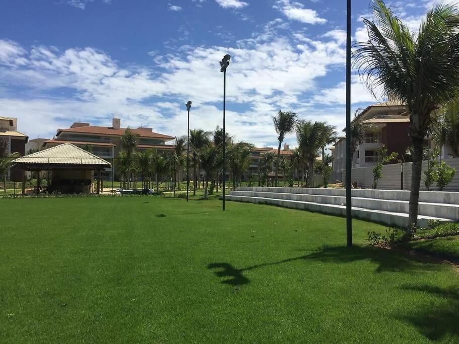 Golf Ville Resort Residence Bloco 64Mar Apto 31 Aquiraz - Ceara - Brasil 外观 照片