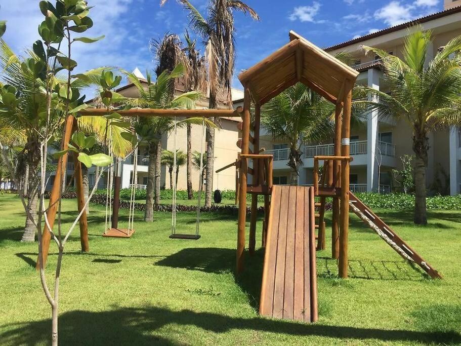 Golf Ville Resort Residence Bloco 64Mar Apto 31 Aquiraz - Ceara - Brasil 外观 照片
