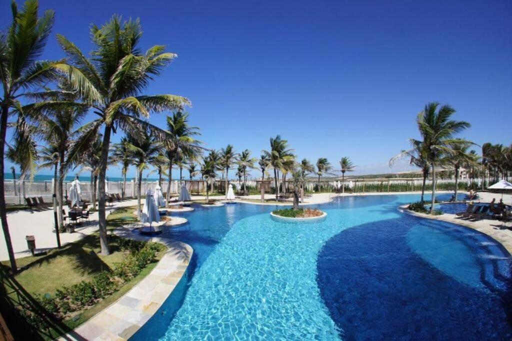 Golf Ville Resort Residence Bloco 64Mar Apto 31 Aquiraz - Ceara - Brasil 外观 照片